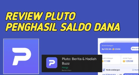 Aplikasi Pluto