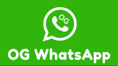 Aplikasi OG WhatsApp
