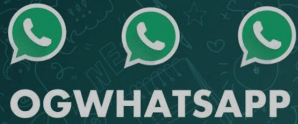 Aplikasi OG WhatsApp