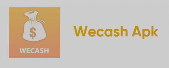 Aplikasi WeCash