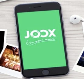 joox premium mod apk