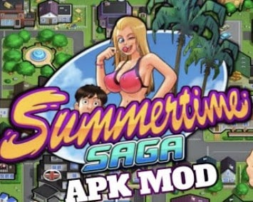 summertime saga mod apk