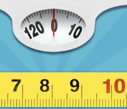 aplikasi pengukur berat badan