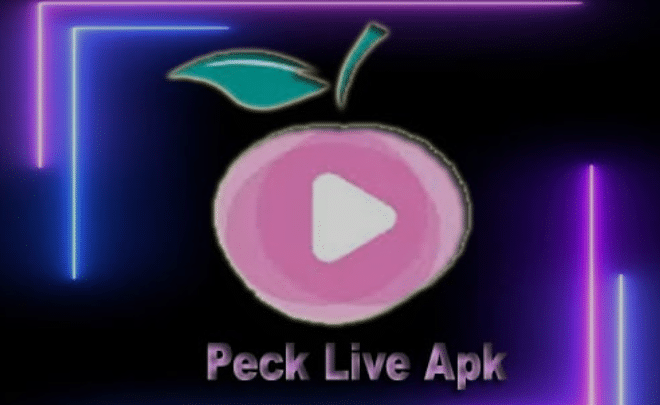 aplikasi peck live