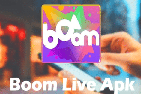 Aplikasi Boom Live