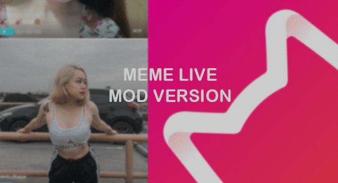 Aplikasi Meme Live