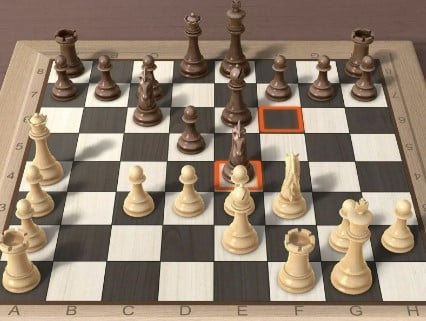 game catur terbaik