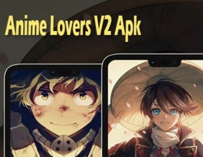 anime lovers v2 mod apk