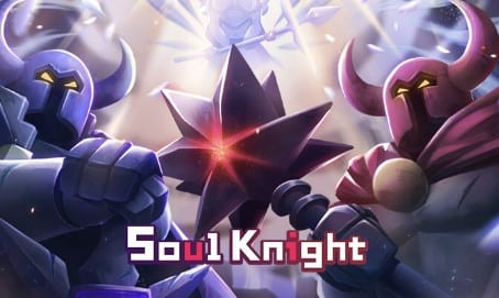 soul knight mod apk