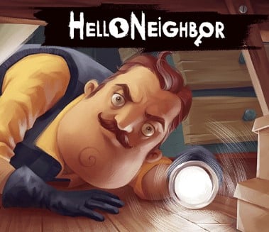 hello neighbor mod apk