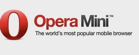 opera mini apk