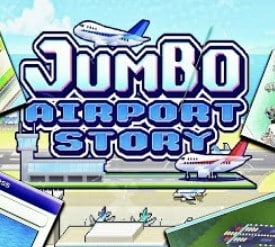 jumbo airport mod apk