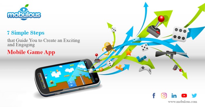 Apps mobile gaming popular