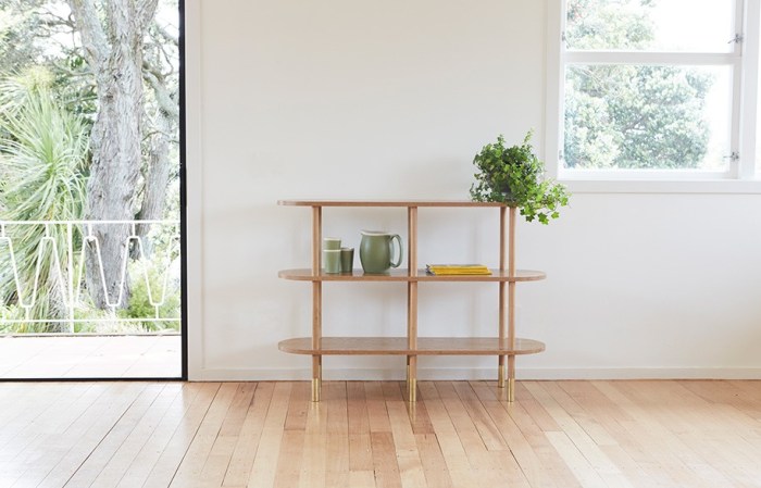 Furnitur minimalis terjangkau