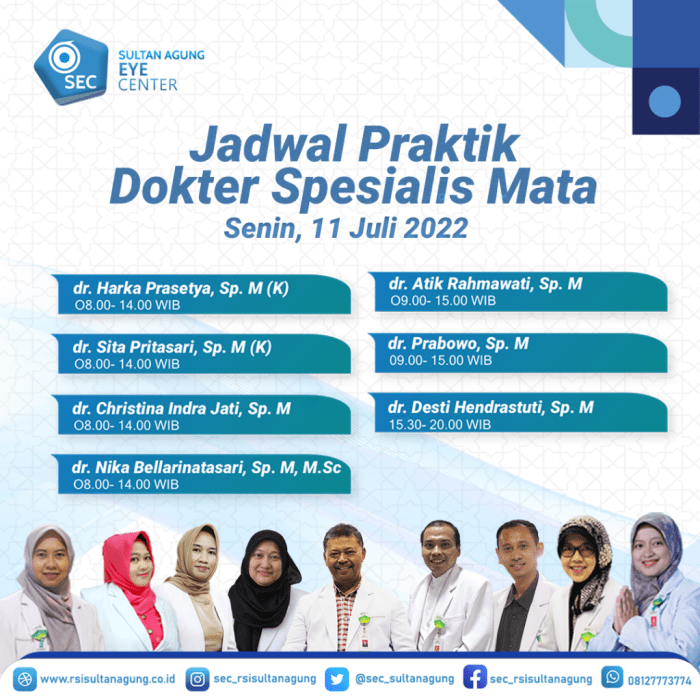 Jadwal dokter spesialis radiologi di Jakarta