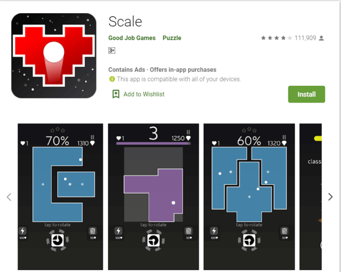 5 Aplikasi Game Android Paling Menantang untuk Pengguna