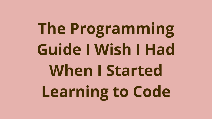 Programming projects beginners language basic computer related student