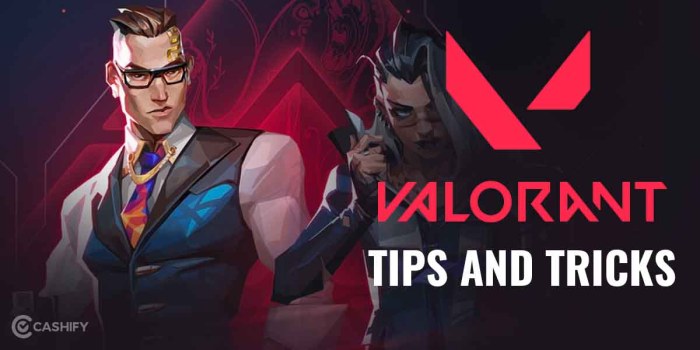 Tips dan trik Valorant
