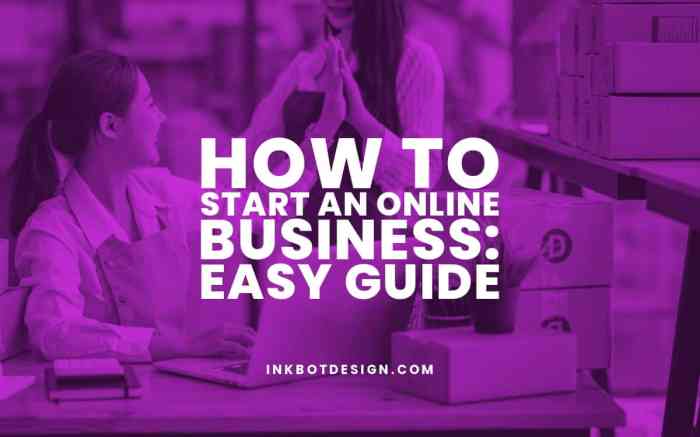 Tips memulai bisnis online di 2024