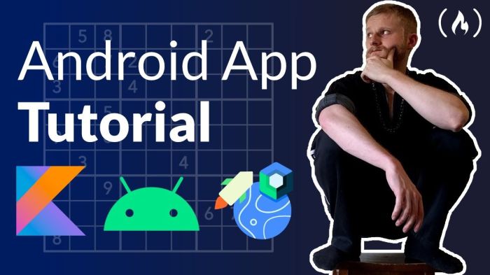 Android kotlin