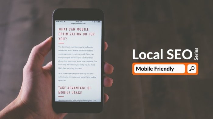 Mobile website optimization phones drive did than know