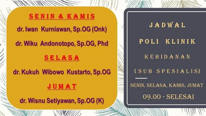 Jadwal Dokter Spesialis Saraf di Tangerang