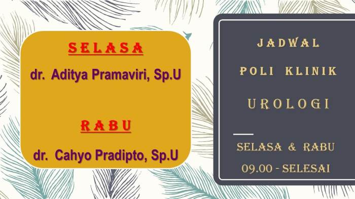 Jadwal Dokter Spesialis Saraf di Tangerang