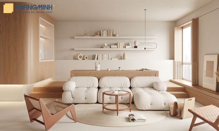 Tekstil rumah minimalis