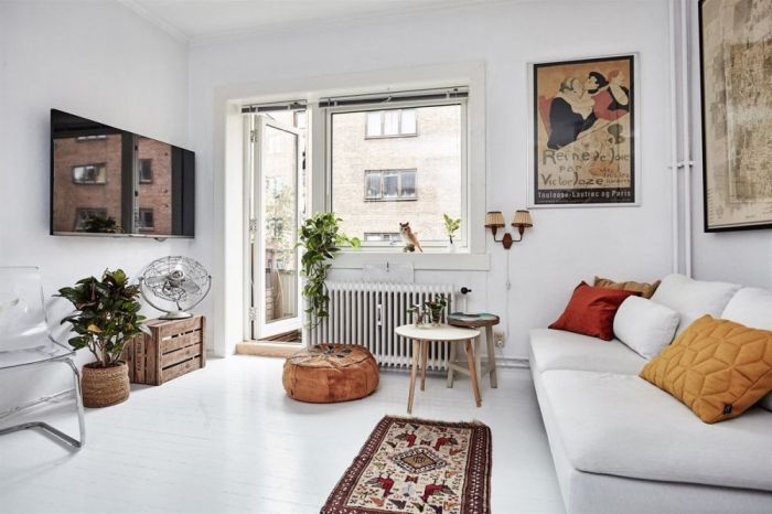 Furnitur Skandinavian