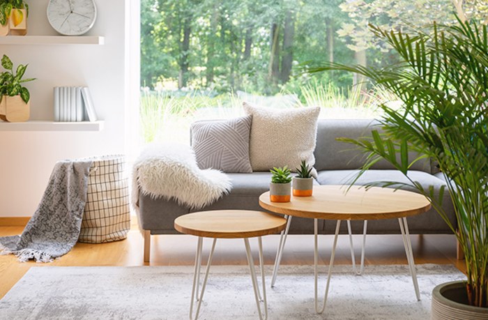 Furnitur Skandinavian